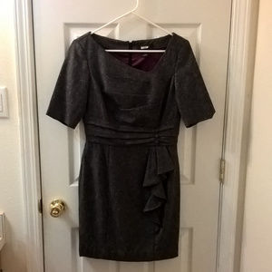White House Black Market Sheath Dress Size 4